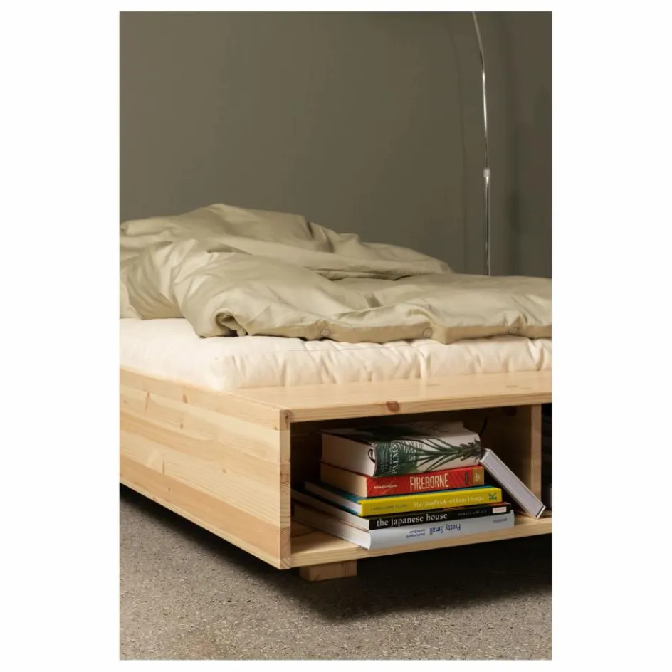 Hot Lit Merge 140x200 cm Lits, Tables De Chevet