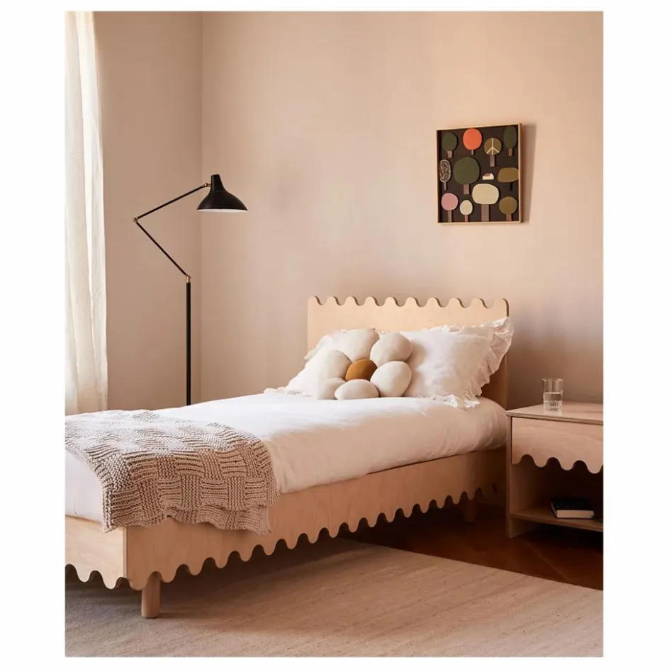 Enfant Oeuf NYC Lits, Matelas Enfant*Lit Moss |