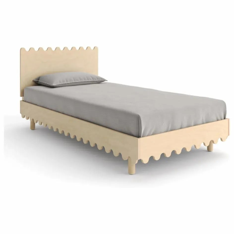Enfant Oeuf NYC Lits, Matelas Enfant*Lit Moss |