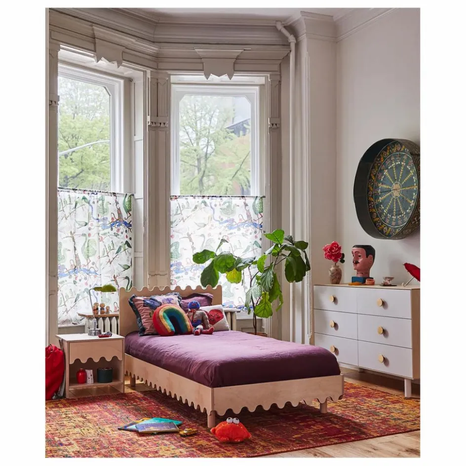 Enfant Oeuf NYC Lits, Matelas Enfant*Lit Moss |