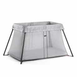 Outlet BabyBjörn Lit Parapluie Light - Argent | Argenté