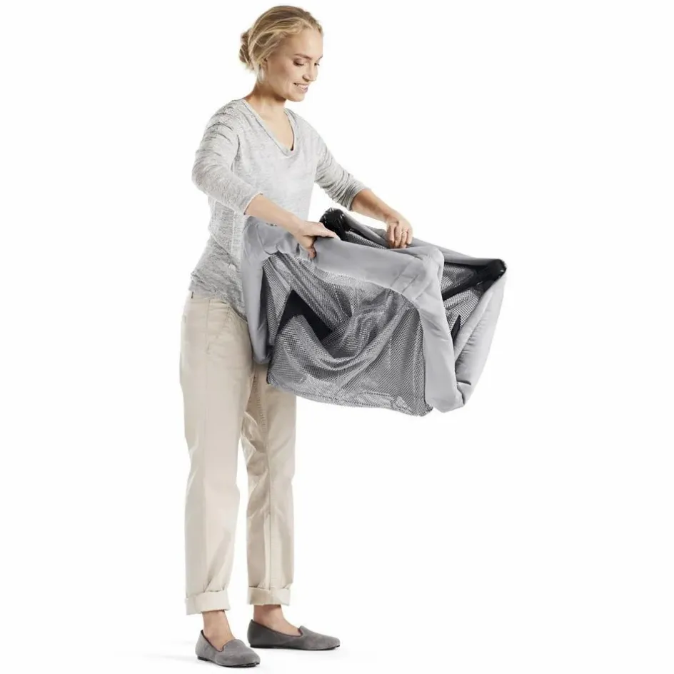 Outlet BabyBjörn Lit Parapluie Light - Argent | Argenté