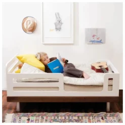 Discount Oeuf NYC Lit évolutif Classic de 0 à 6 ans Bouleau Naturel