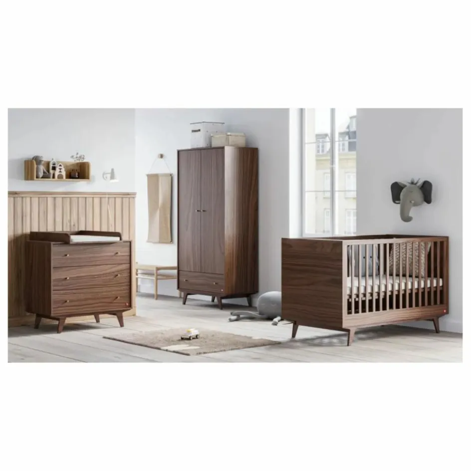 Discount Lit évolutif Mid II 70x140 | Lits Évolutifs|Lits Bébé