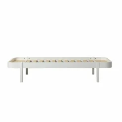 Oliver Furniture Lit Wood Lounger 90x200 cm en chêne ||Enfant Lits, Matelas Enfant