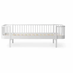 Enfant Oliver Furniture Lits, Matelas Enfant*Lit Wood 90x200 cm en chêne |