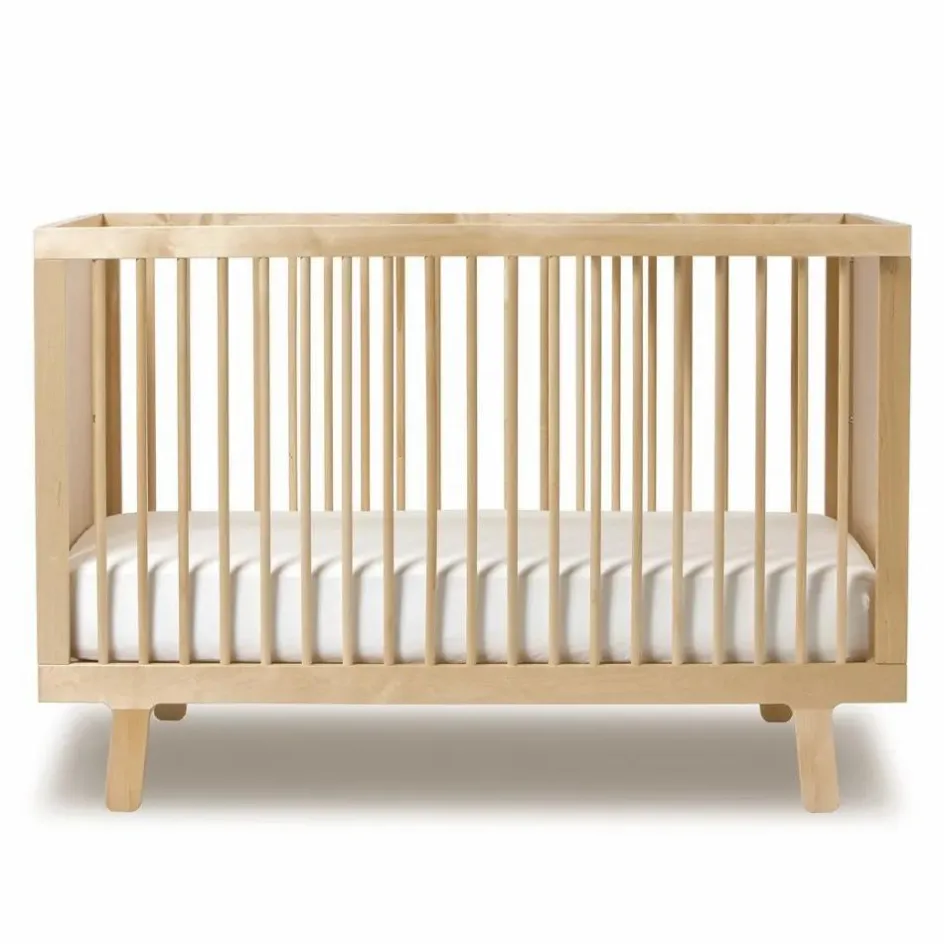 Sale Oeuf NYC Lit 70x140 cm Sparrow Bouleau Naturel