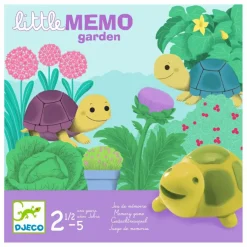 Online Little Memo - Garden Jeux De Société|Jeux Éducatifs