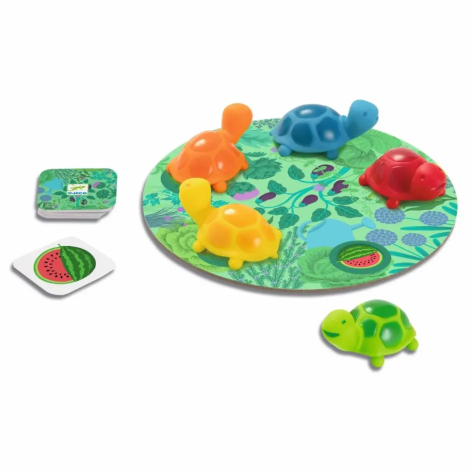 Online Little Memo - Garden Jeux De Société|Jeux Éducatifs