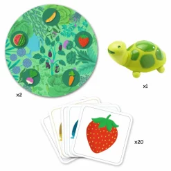 Online Little Memo - Garden Jeux De Société|Jeux Éducatifs