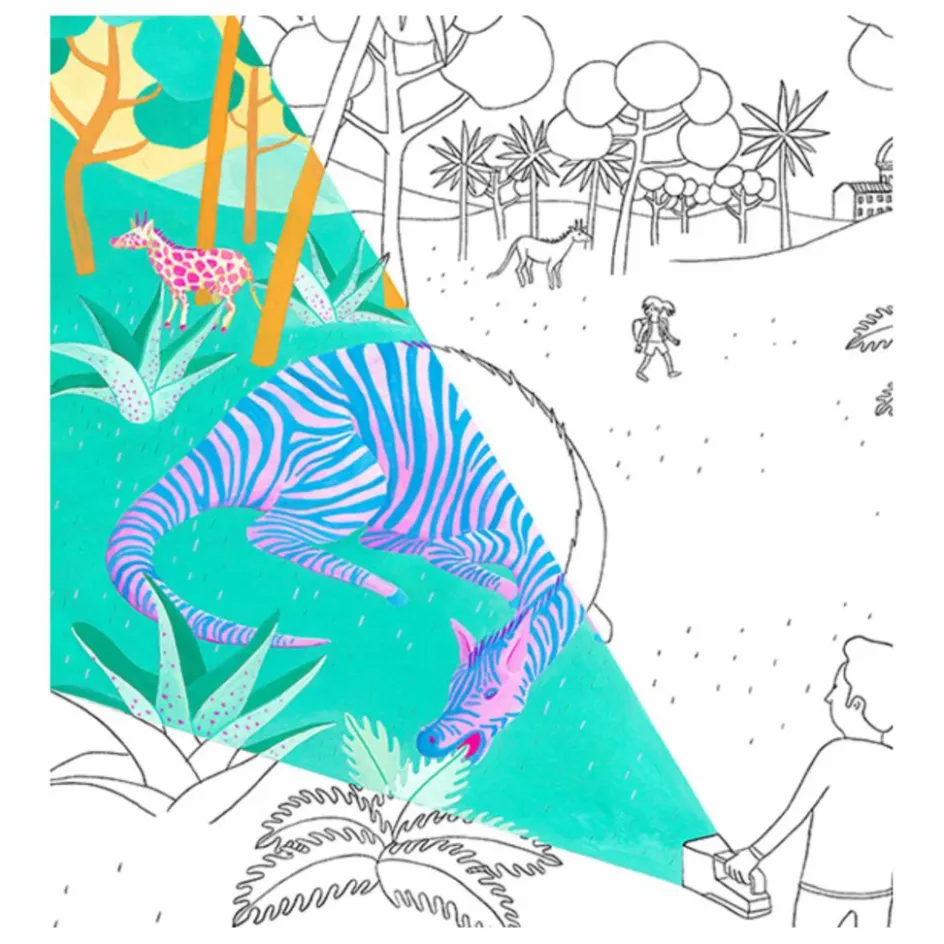 Online Maison Eliza Livre Chromopolis - Romain Bernard Multicolore