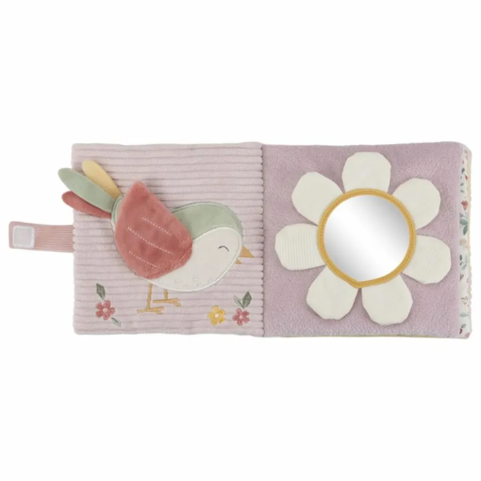 Hot Livre d'activités tissu - Fairy Garden Doudous, Peluches|Doudous Et Peluches