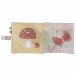 Hot Livre d'activités tissu - Fairy Garden Doudous, Peluches|Doudous Et Peluches
