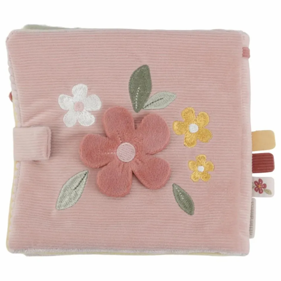 Hot Livre d'activités tissu - Fairy Garden Doudous, Peluches|Doudous Et Peluches