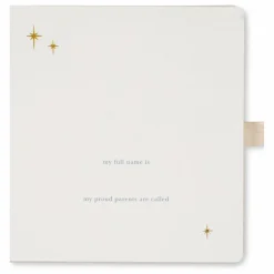 Online Livre de naissance | Premiers Souvenirs|Cadeau De Naissance