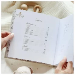 Clearance Livre de naissance Ta première année Premiers Souvenirs|Cadeau De Naissance