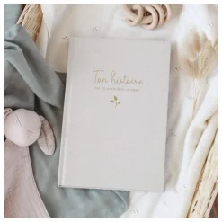 Zü Premiers Souvenirs|Cadeau De Naissance*Livre de souvenir Tes 10 premières années