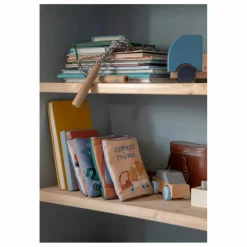 Sebra Livre doudou Builders| Doudous, Peluches|Doudous Et Peluches