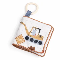 Sebra Doudous, Peluches|Doudous Et Peluches*Livre doudou d'activités Builders