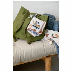 Sebra Doudous, Peluches|Doudous Et Peluches*Livre doudou d'activités Builders
