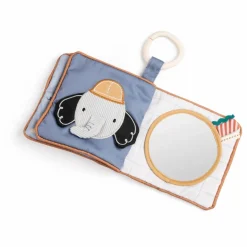 Sebra Doudous, Peluches|Doudous Et Peluches*Livre doudou d'activités Builders