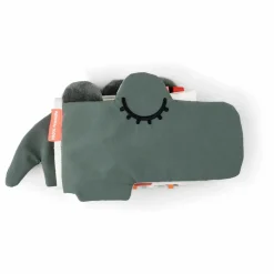 Outlet Done by deer Livre d'éveil Croco | Vert