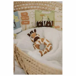 Clearance Livre en tissu - Safari Doudous, Peluches|Doudous Et Peluches
