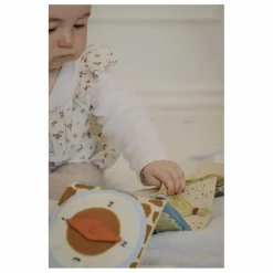 Clearance Livre en tissu - Safari Doudous, Peluches|Doudous Et Peluches