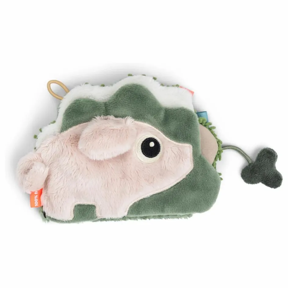 Done by deer Doudous, Peluches|Doudous Et Peluches*Livre en tissu Tiny Farm