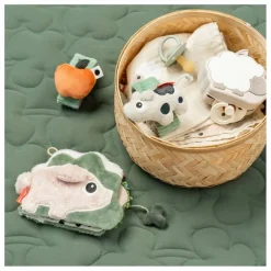 Done by deer Doudous, Peluches|Doudous Et Peluches*Livre en tissu Tiny Farm