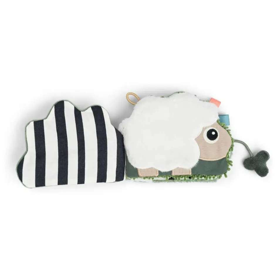 Done by deer Doudous, Peluches|Doudous Et Peluches*Livre en tissu Tiny Farm