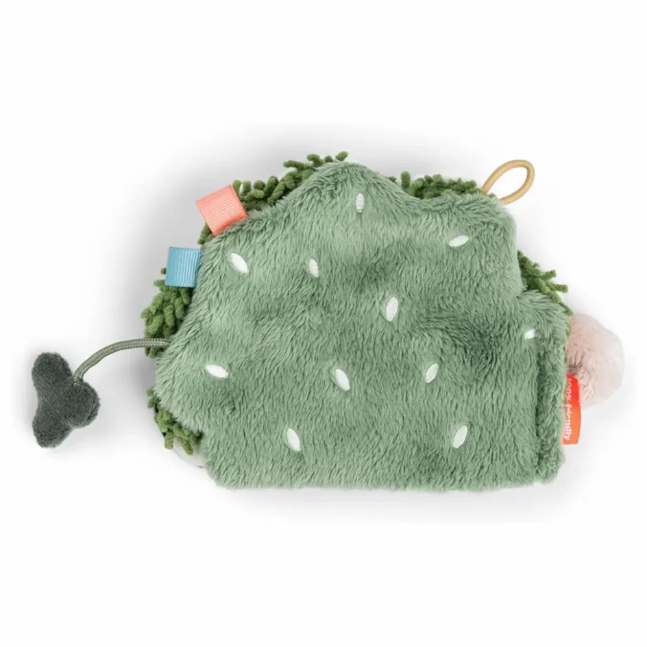 Done by deer Doudous, Peluches|Doudous Et Peluches*Livre en tissu Tiny Farm