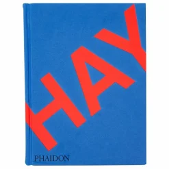 Discount Hay Livre - EN | Bleu électrique
