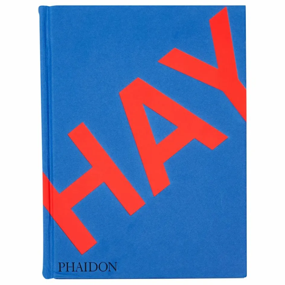 Discount Hay Livre - EN | Bleu électrique