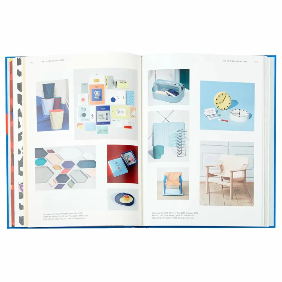Discount Hay Livre - EN | Bleu électrique