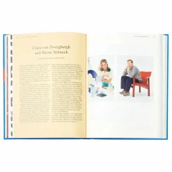 Discount Hay Livre - EN | Bleu électrique