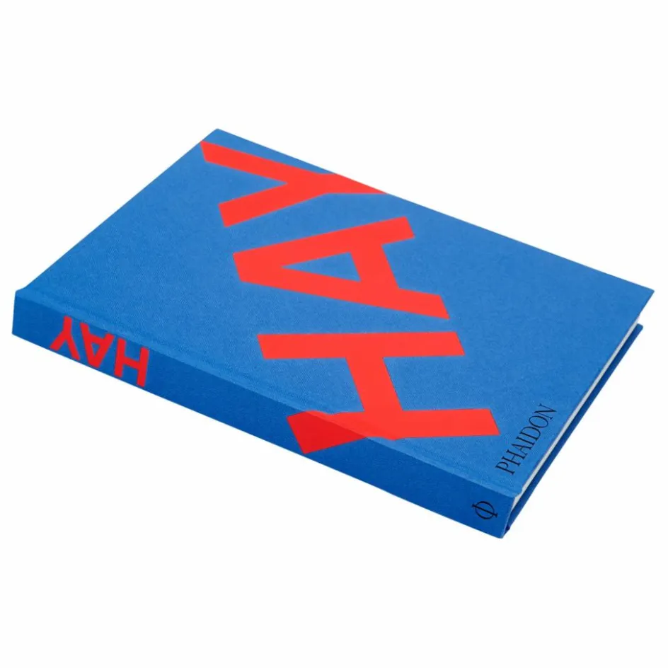 Discount Hay Livre - EN | Bleu électrique
