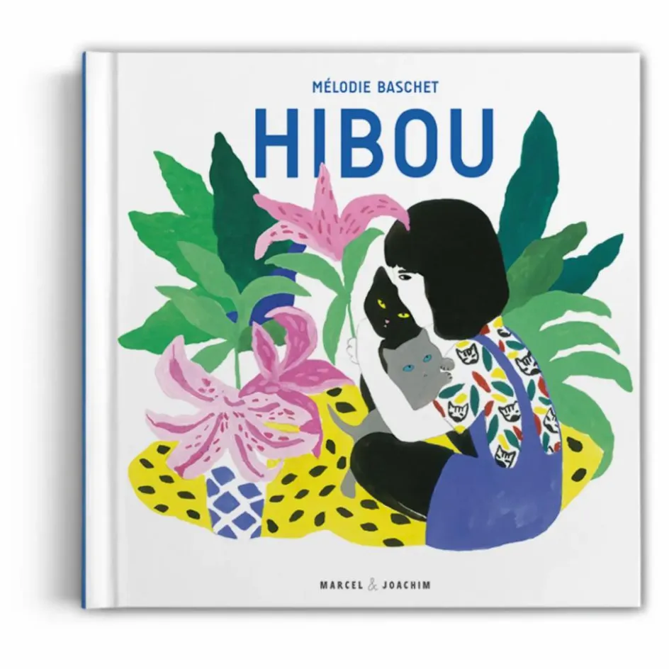 Best Livre Hibou - Mélodie Baschet Livres Jeunesse|Livres