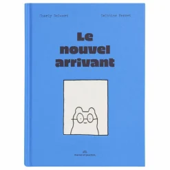 Best Livre Le nouvel arrivant Livres Jeunesse|Livres