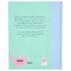 New Livre Le Portrait de Pistache Livres Jeunesse|Livres