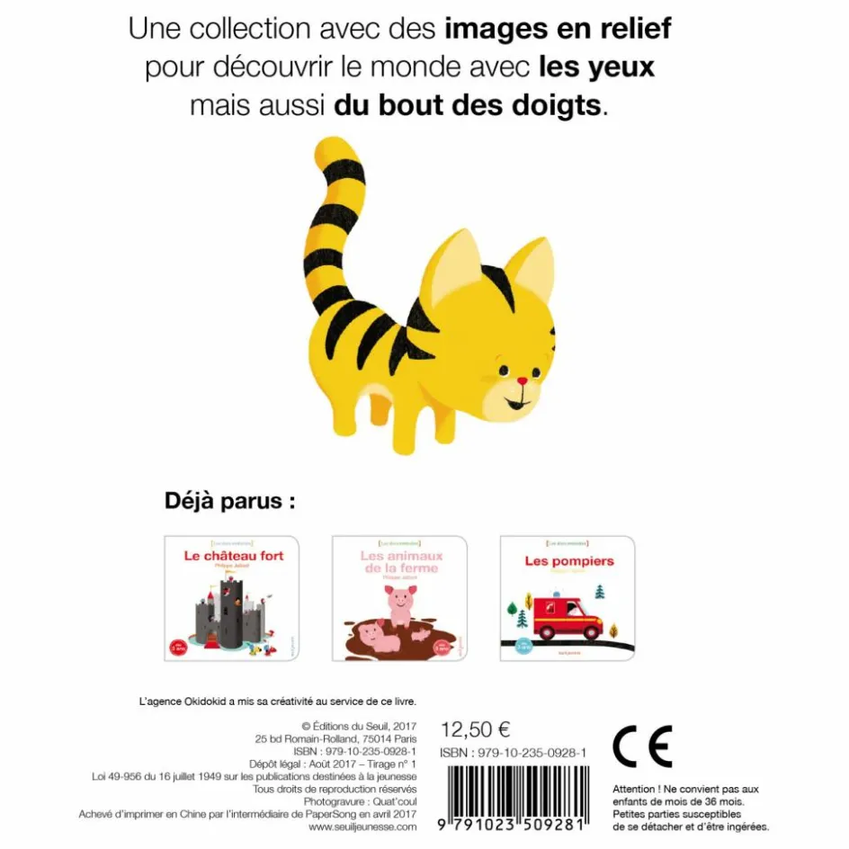 Seuil Jeunesse Livres Jeunesse|Livres*Livre Les Animaux de compagnie - Philippe Jalbert