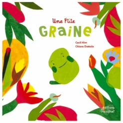 New Livre Une P'tite Graine Livres Jeunesse|Livres
