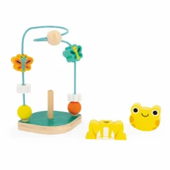 New Looping Grenouille Tropik Jouets D'Éveil|Jouets D'Éveil