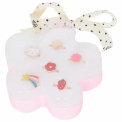 Best Lot 5 Bagues Fleurs | Enfant Bijoux, Montres|Accessoires De Mode