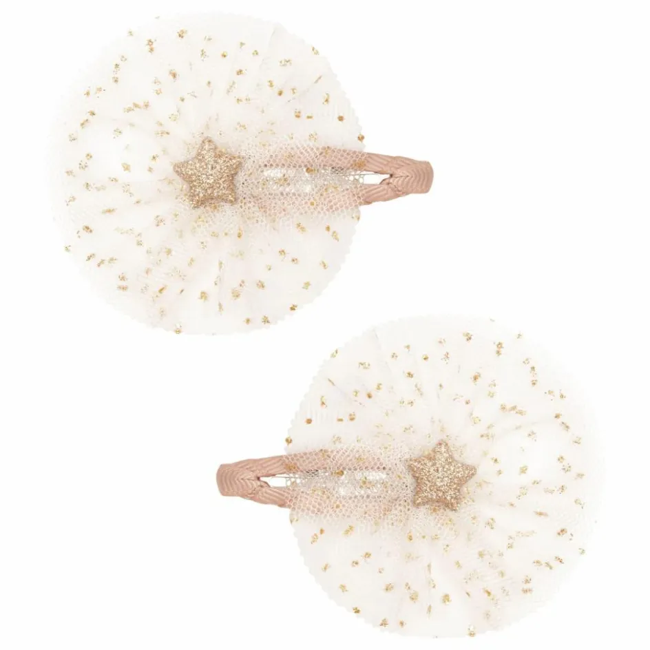 Enfant Mimi & Lula Accessoires De Mode*Lot 2 Barrettes Étoile |