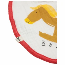 Bobo Choses Lot 2 Bavoirs Cheval Gaze de Coton Bio || Bavoirs, Langes