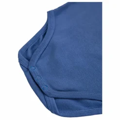 New Bobo Choses Lot 2 Bodies Coton Bio Guitare | Bleu