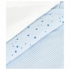 Online Lot 3 Bodies Etoiles Coton Bio | Bodies, Combinaisons|Pyjamas Et Bodies