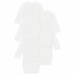 New Lot 5 Bodies Naissance Jours de la Semaine Coton Bio | Bodies, Combinaisons|Pyjamas Et Bodies