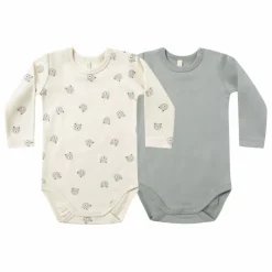 Clearance Lot 2 Bodies Ours Coton Bio | Bodies, Combinaisons|Combinaisons Et Bodies